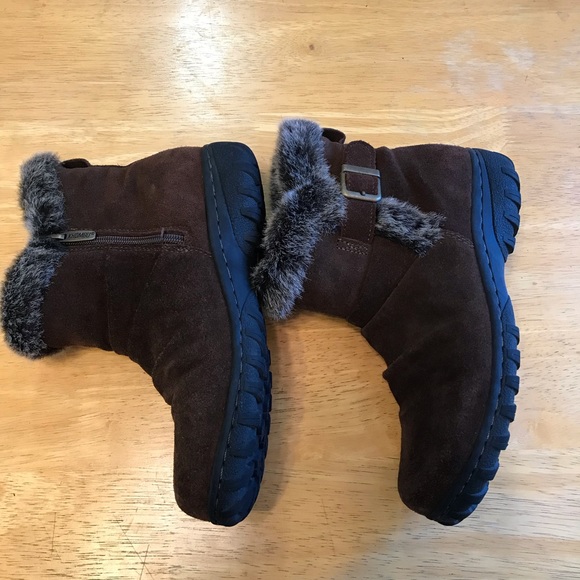 Khombu Lindsey Boots - Picture 2 of 8